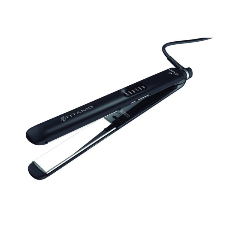 GA.MA PLANCHA TITANIO LED